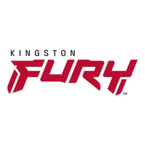 KINGSTON 32GB 6400MT/s DDR5 CL32 DIMM FURY Beast White EXPO - Памети за настолни