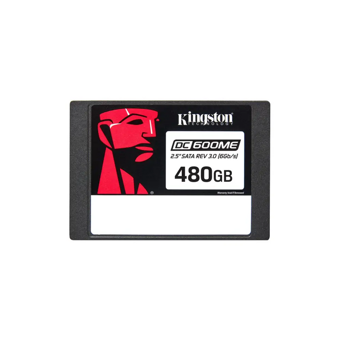 KINGSTON 480GB DC600ME Mixed-Use TCG Opal 2.5inch Enterprise SATA SSD - SSD за сървър<<<Сторидж<<<Сървър Сторидж и