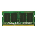 KINGSTON 4GB DDR3 1600MHz Non-ECC CL11 SODIMM SR x8 - Памети за мобилни
