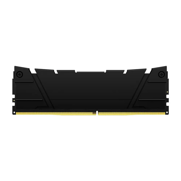 KINGSTON 64GB 3200MT/s DDR4 CL16 DIMM Kit of 4 1Gx8 FURY Renegade Black - Памети за настолни