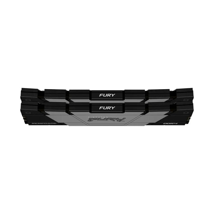 KINGSTON 64GB 3600MT/s DDR4 CL18 DIMM Kit of 2 FURY Renegade Black - Памети за настолни