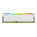 KINGSTON FURY Beast 32GB DIMM 5200MT/s DDR5 CL36 Kit of 2 White RGB EXPO - Памети за настолни