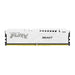 KINGSTON FURY Beast 32GB DIMM DDR5 5200MT/s DDR5 CL36 Kit of 2 White EXPO - Памети за настолни