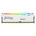 KINGSTON FURY Beast 64GB DIMM 5200MT/s DDR5 CL36 Kit of 2 White RGB EXPO - Памети за настолни