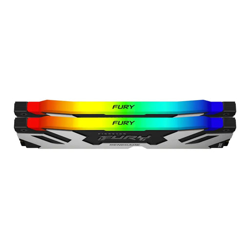 KINGSTON Fury Renegade 32GB 2x16GB 7200MT/s DDR5 CL38 DIMM RGB XMP - Памети за настолни