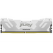KINGSTON FURY Renegade 32GB DIMM DDR5 6800MT/s DDR5 CL36 Kit of 2 White XMP - Памети за настолни