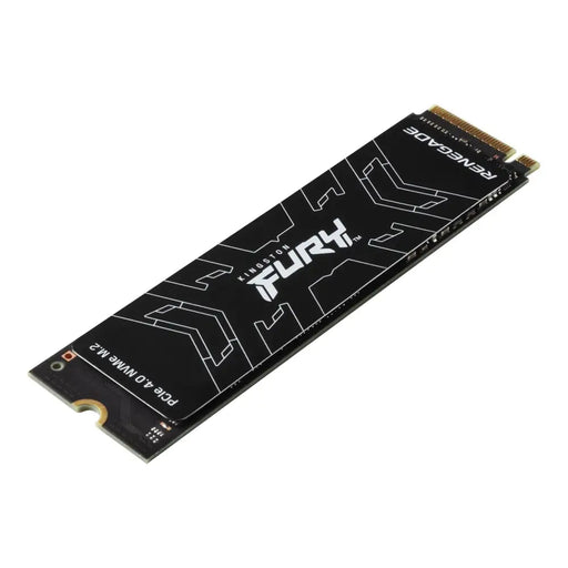 KINGSTON FURY Renegade 500GB PCIe 4.0 NVMe M.2 SSD - Вътрешни SSD<<<HDD и SSD<<<Компоненти<<<ALSO&&&Solid State Drive