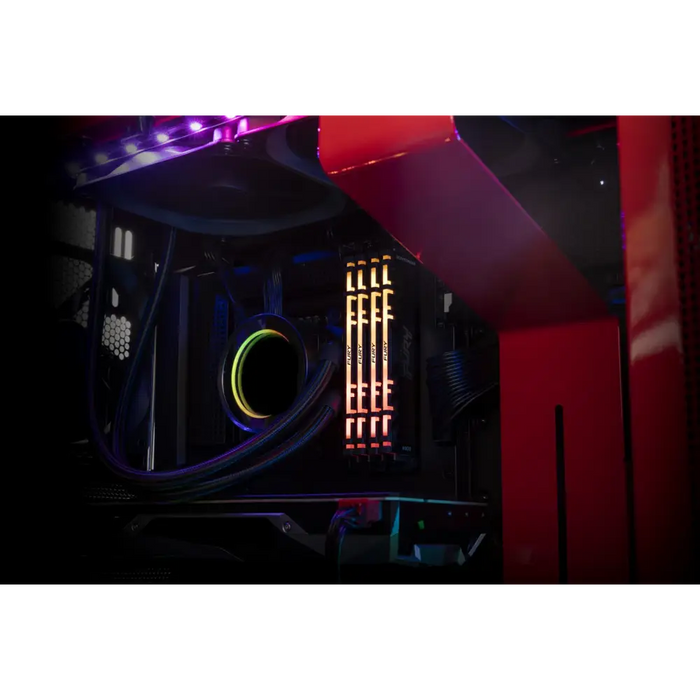 Kingston FURY Renegade RGB - 16GB:2x8G - Памети за настолни компютри<<<Памети<<<Компоненти<<<ALSO&&&Памети<<<Компютърни