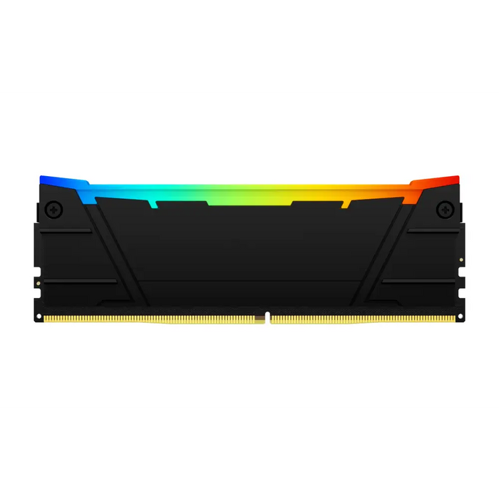 Kingston FURY Renegade RGB - 16GB:2x8G - Памети за настолни компютри<<<Памети<<<Компоненти<<<ALSO&&&Памети<<<Компютърни