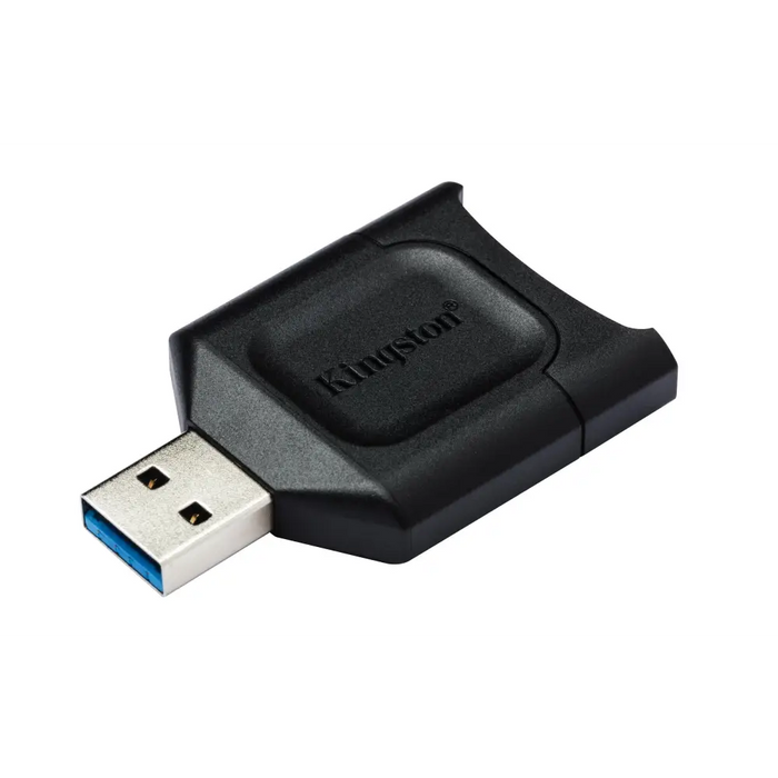 Kingston MobileLite Plus SD Card Reader - Четци на флаш карти<<<USB и картови четци<<<Периферия и