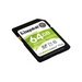 Kingston Technology 64GB SDXC Canvas Select Plus 100R C10 UHS-I U1 V10 - Памети SD<<<Памети<<<Компоненти<<<ALSO&&&Карти