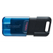 Kingston Technology DataTraveler 128GB 80 M 200MB/s USB-C 3.2 Gen 1 - Памети USB<<<Памети<<<Компоненти<<<ALSO&&&USB