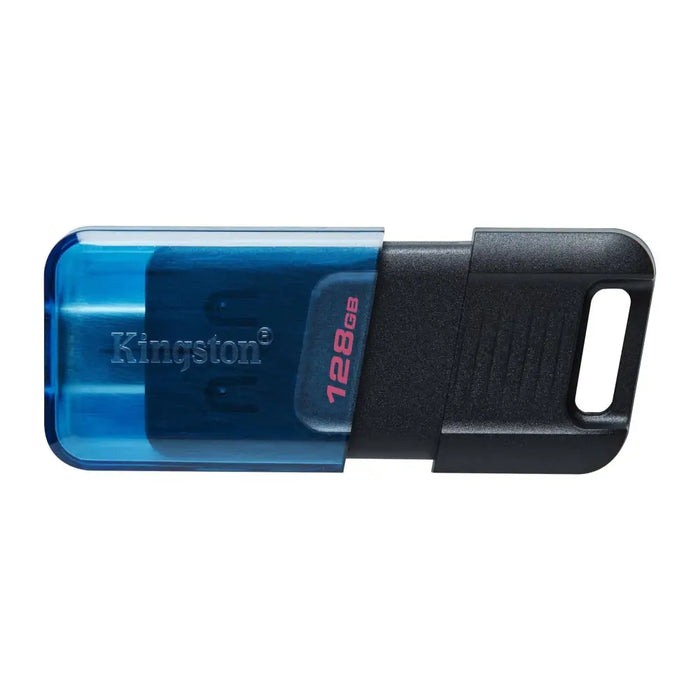 Kingston Technology DataTraveler 128GB 80 M 200MB/s USB-C 3.2 Gen 1 - Памети USB<<<Памети<<<Компоненти<<<ALSO&&&USB