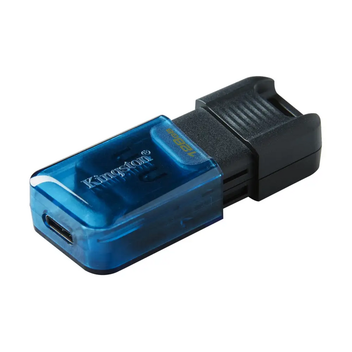 Kingston Technology DataTraveler 128GB 80 M 200MB/s USB-C 3.2 Gen 1 - Памети USB<<<Памети<<<Компоненти<<<ALSO&&&USB