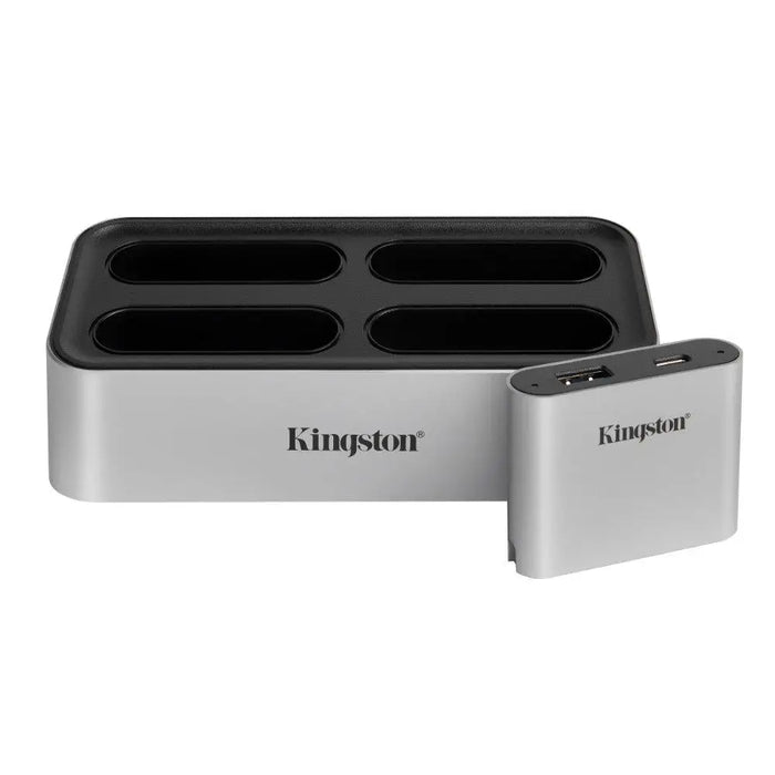 Kingston Workflow Station reader docking station - USB хъбове<<<Кабели и адаптери<<<Периферия и