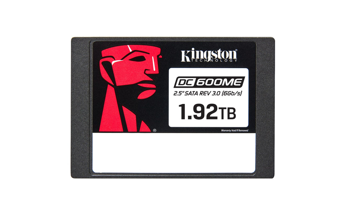 KINGSTON 1920GB DC600ME Mixed-Use TCG Opal 2.5inch Enterprise SATA SSD