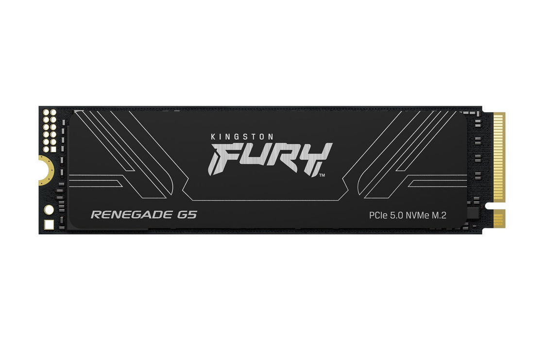SSD Kingston Fury Renegade G5 NVMe M.2 PCIe 5.0 - 1024GB