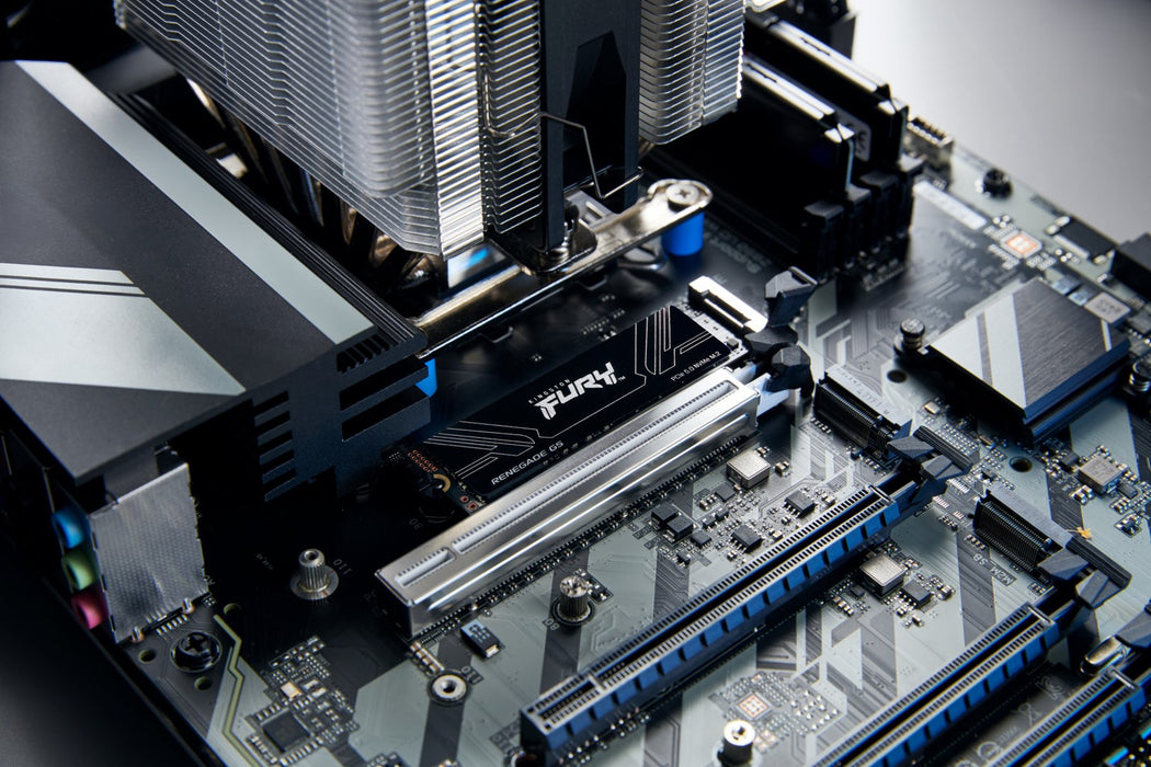 SSD Kingston Fury Renegade G5 NVMe M.2 PCIe 5.0 - 1024GB