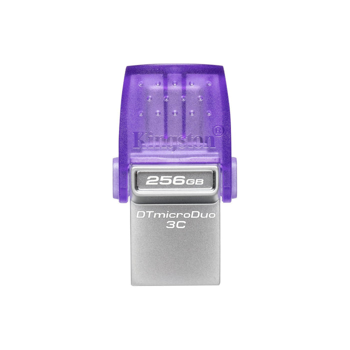 USB memory stick KINGSTON DataTraveler microDuo 3C 256GB
