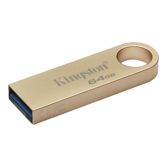 USB memory stick KINGSTON DataTraveler SE9 G3, 64GB, USB 3.2 Gen1