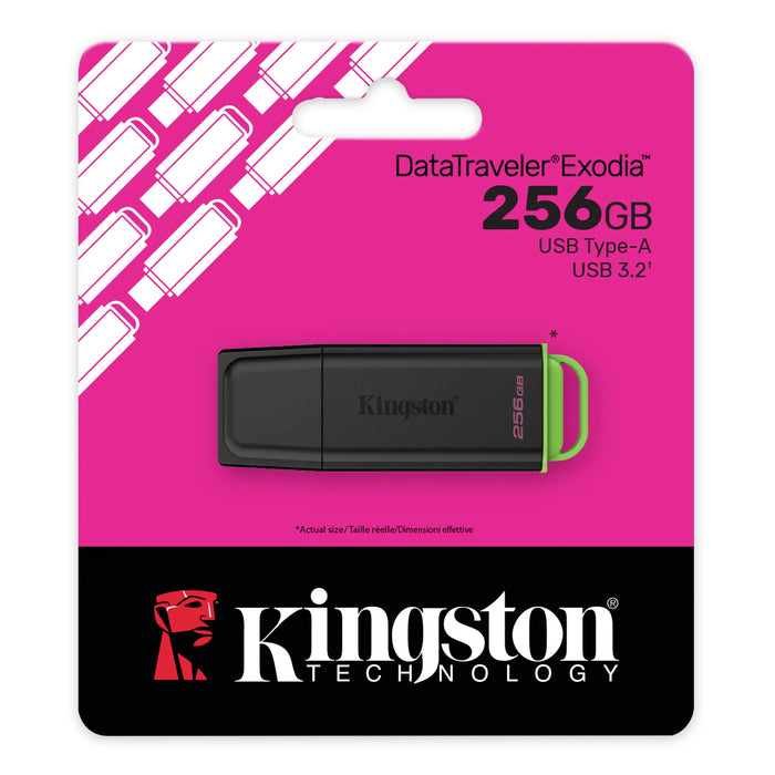 USB memory stick KINGSTON DataTraveler Exodia G2 256GB