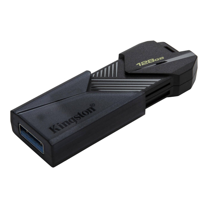 USB memory stick KINGSTON DataTraveler Exodia Onyx, 128GB, USB 3.2 Gen 1, Black