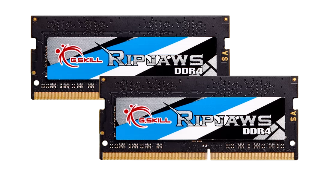 RAM Memory GSKILL F4-3200C22D-32GRS DDR4 32 GB CL22