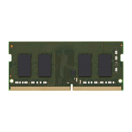 KINGSTON 8GB DDR4 3200MHz Single Rank SODIMM