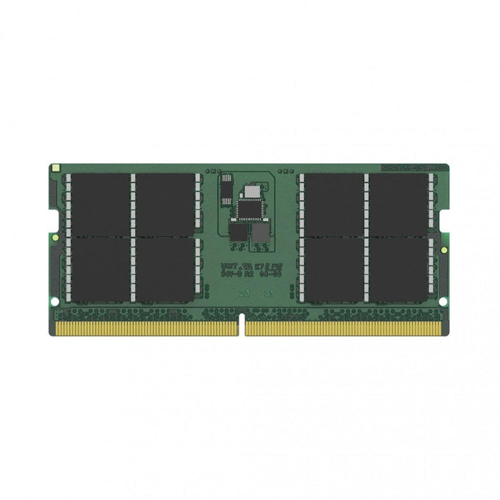 Memory Kingston 32GB SODIMM DDR5 5600MHz, CL46, 2Rx8, KCP556SD8-32