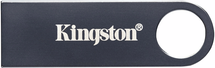 USB memory stick KINGSTON DataTraveler SE9 G3, 64GB, USB 3.2 Gen1