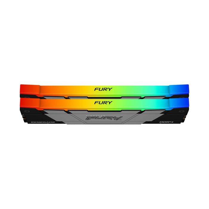 Memory Kingston FURY Renegade RGB 16GB(2x8GB) DDR4 3200MHz CL16