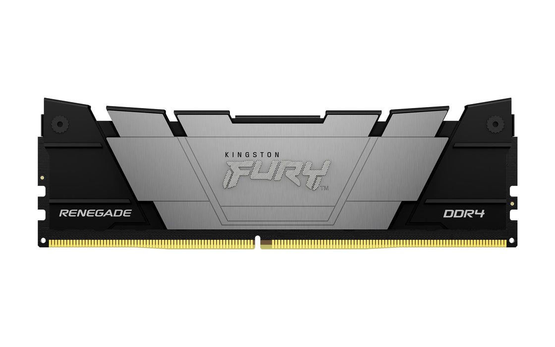 Memory Kingston FURY Renegade Black 16GB(2x8GB) DDR4 3200MHz CL16