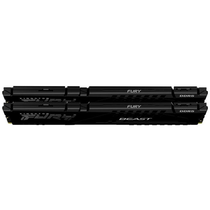 Memory Kingston FURY Beast Black 64GB(2x32GB) DDR5 5600MHz