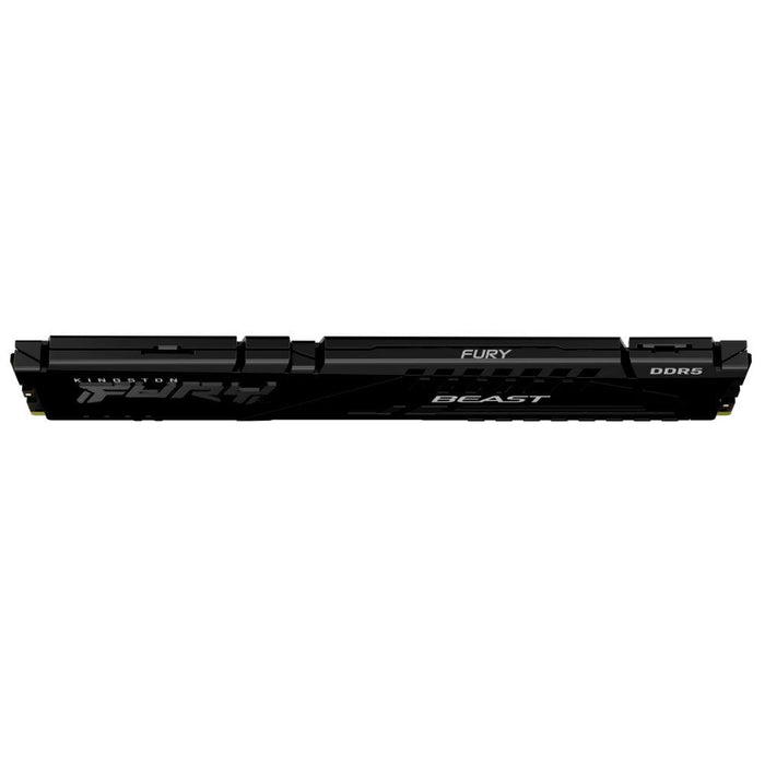 Memory Kingston FURY Beast Black 16GB DDR5 5600MHz KF556C40BB-16