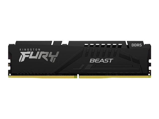 KINGSTON 32GB 5600MHz DDR5 CL40 DIMM FURY Beast Black