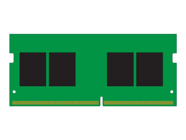 KINGSTON 4GB 3200MHz DDR4 Non-ECC CL22 SODIMM 1Rx16