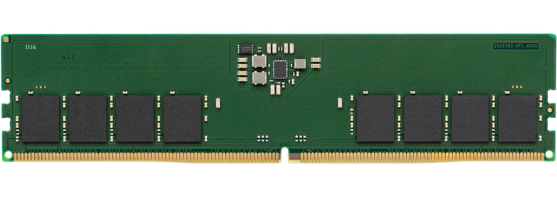 KINGSTON 16GB 5600MT/s DDR5 Non-ECC CL46 DIMM 1Rx8