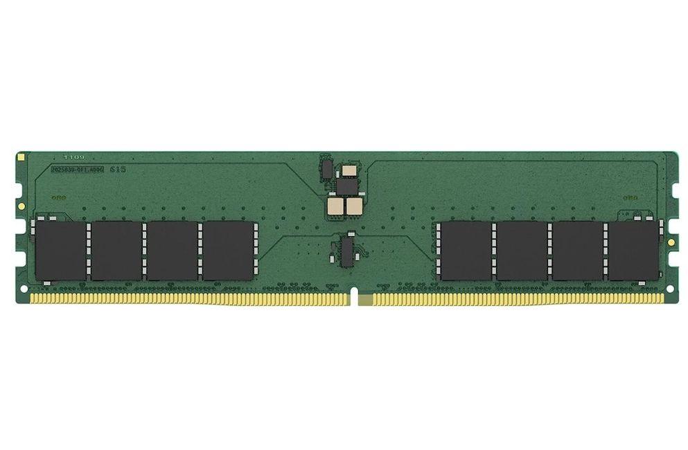 Memory Kingston 64GB DDR5 6400MHz CL52 2R x8 32GBit - KVR64A52BD8-64