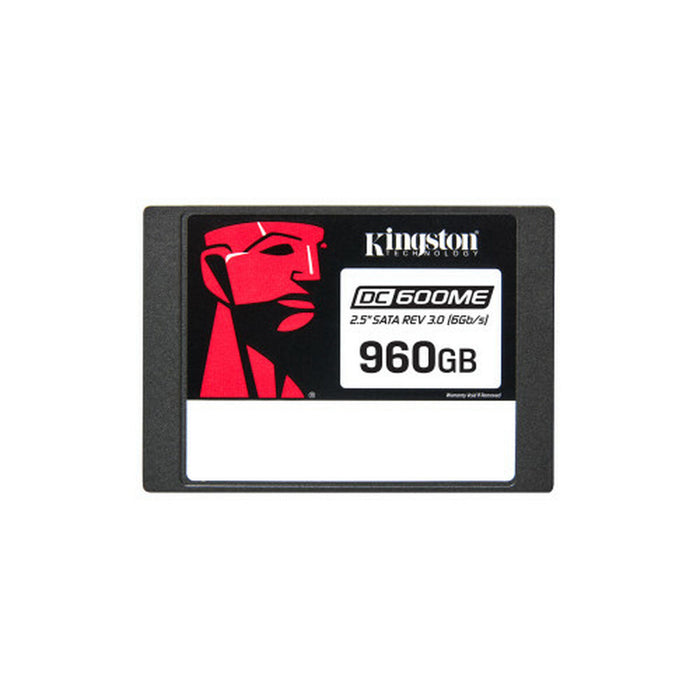 KINGSTON 960GB DC600ME Mixed-Use TCG Opal 2.5inch Enterprise SATA SSD