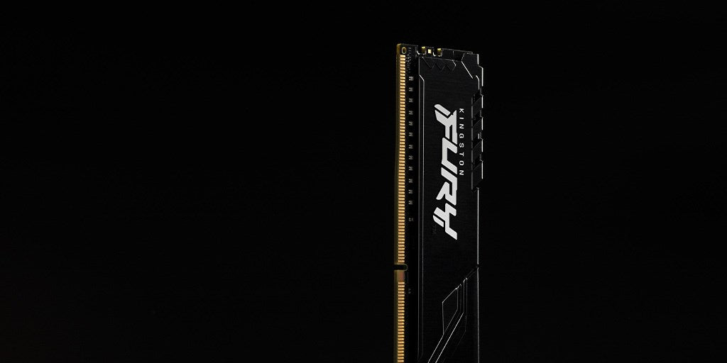 Memory Kingston FURY Beast Black 8GB DDR4 PC4-28800 3600MHz CL17 KF436C17BB/8