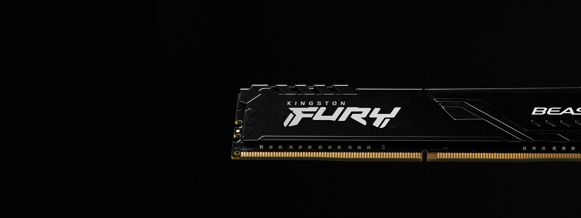 Memory Kingston FURY Beast Black 8GB DDR4 PC4-28800 3600MHz CL17 KF436C17BB/8