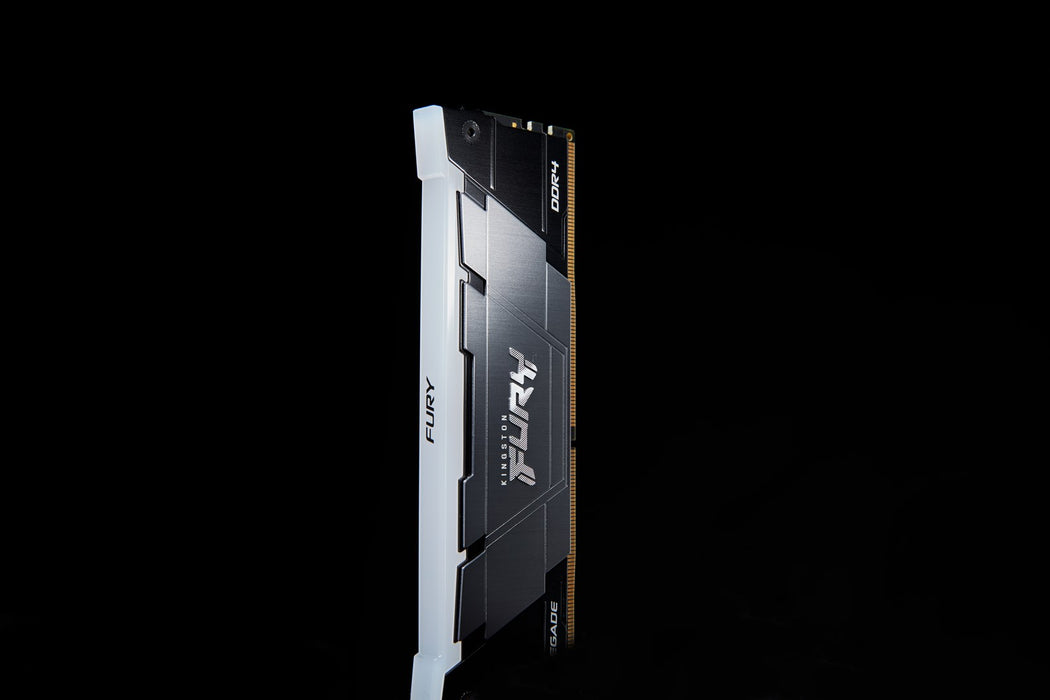 Kingston Technology FURY 16GB 4000MT/s DDR4 CL19 DIMM (Kit of 2) Renegade RGB