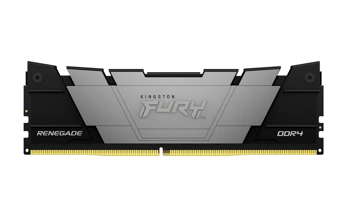 Kingston Technology FURY 16GB 4266MT/s DDR4 CL19 DIMM (Kit of 2) Renegade Black