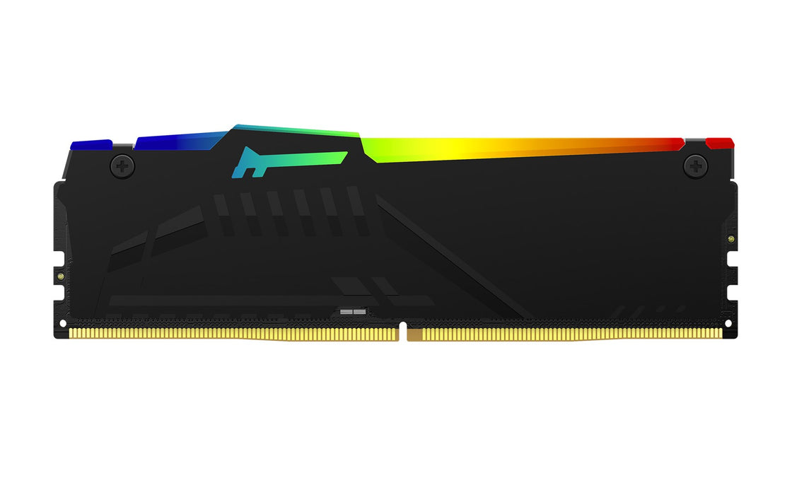 Kingston Technology FURY Beast 32GB 5600MT/s DDR5 CL36 DIMM RGB EXPO