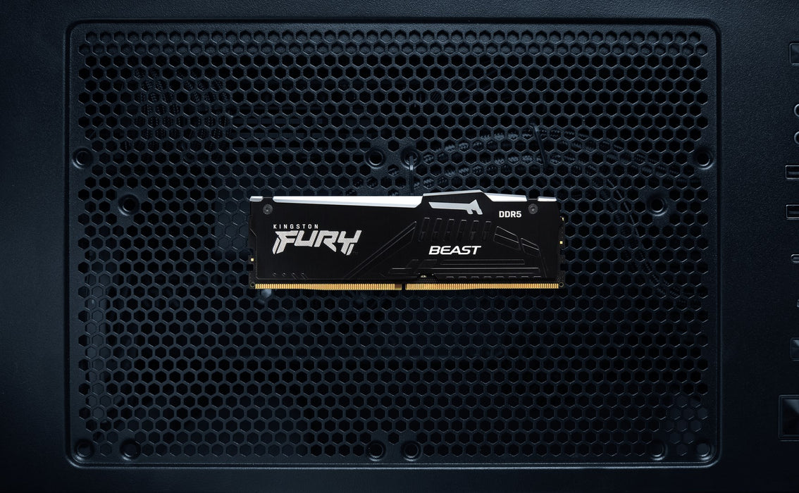 Kingston Technology FURY Beast 32GB 5600MT/s DDR5 CL36 DIMM RGB EXPO