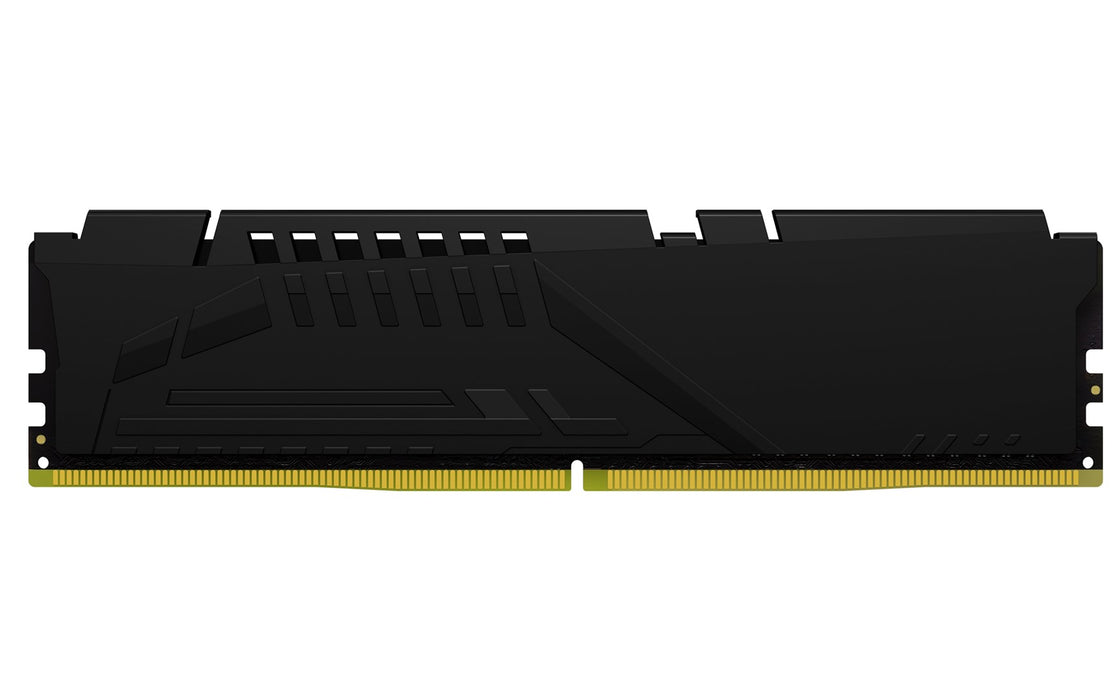 Memory Kingston FURY Beast Black 128GB(2x64GB) DDR5 5600MHz CL40 - AMD EXPO
