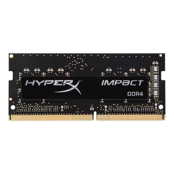 Memory Kingston FURY IMPACT 16GB SODIMM DDR4 PC4-25600 3200MHz CL20 KF432S20IB/16