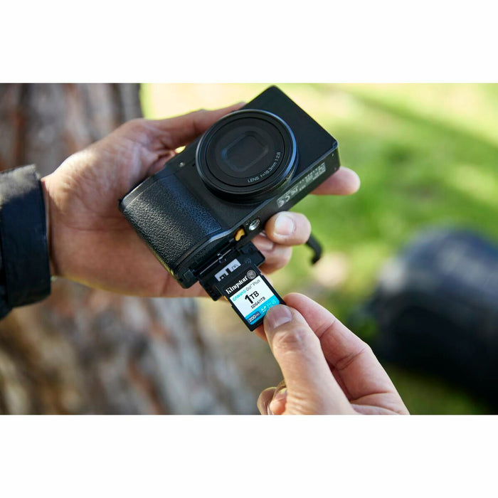 Micro SD Memory Card with Adaptor Kingston SDG4 64 GB