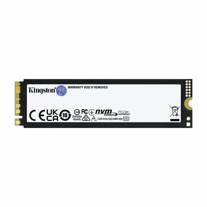SSD Kingston Fury Renegade G5 NVMe M.2 PCIe 5.0 - 4096GB