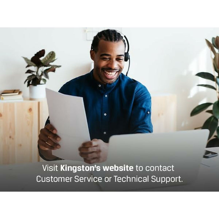 KINGSTON 64GB 6400MT/s DDR5 Non-ECC CL52 CUDIMM 2Rx8